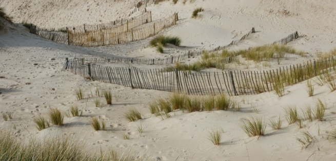 Les Blanches Banques (The Sand Dunes), St. Brelade, Jersey, Channel Islands